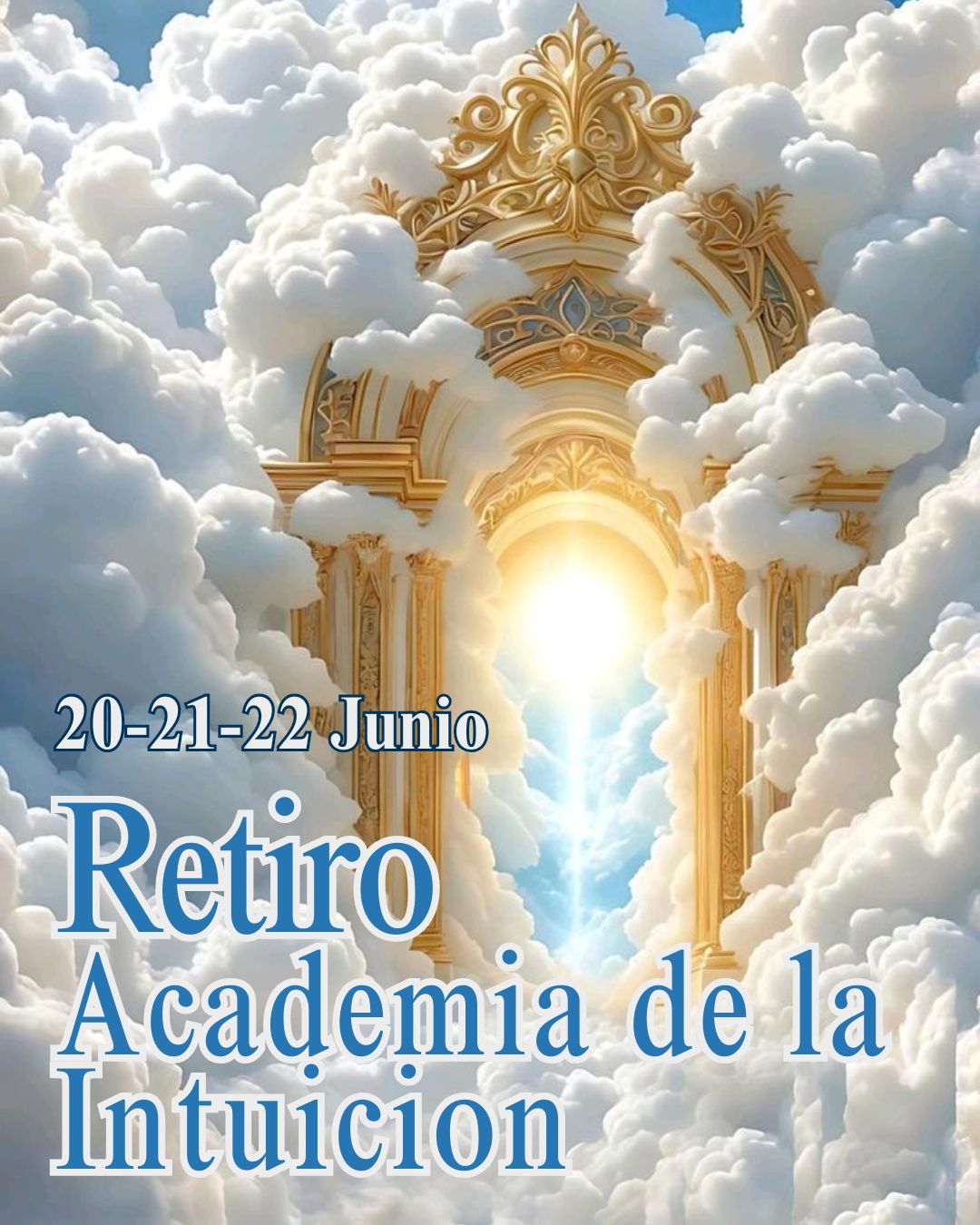 Retiro Academia de la Intuición