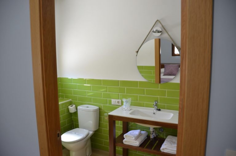 Cuarto de Baño Completo