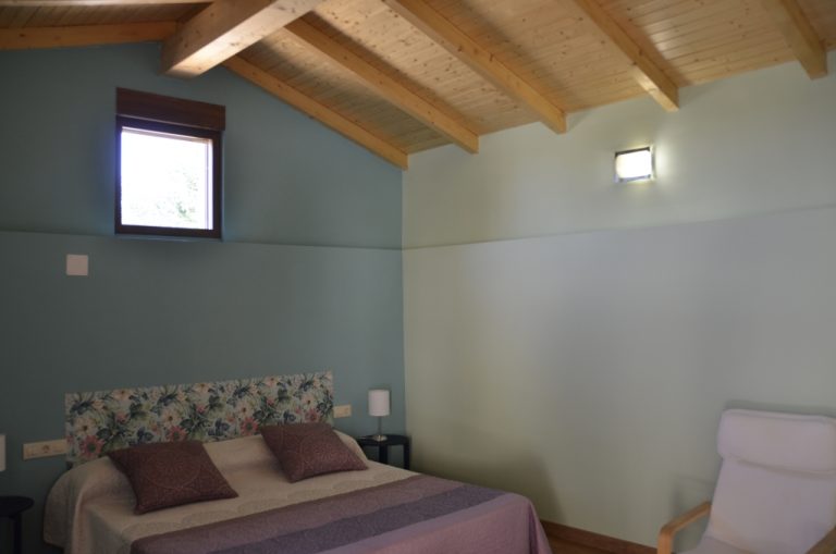 Habitación Abuhardillada