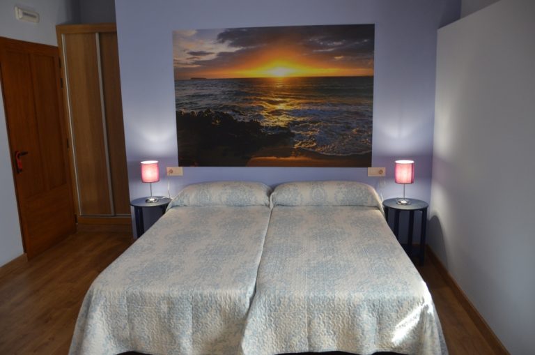 Habitación Dos Camas